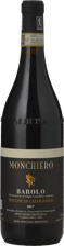 AZIENDA AGRICOLA MONCHIERO Rocche Di Castiglione, Barolo DOCG 2017 Bottle