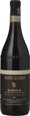 AZIENDA AGRICOLA MONCHIERO Rocche Di Castiglione, Barolo DOCG 2017 Bottle image number 0