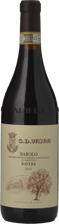 G.D. VAJRA Ravera, Barolo DOCG 2015 Bottle