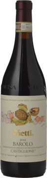 VIETTI Castiglione, Barolo DOCG 2016 Bottle image number 0