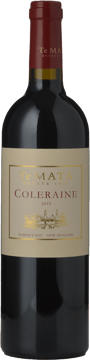 TE MATA ESTATE Coleraine Cabernet Sauvignon Merlot Cabernet Franc, Hawkes Bay 2019 Bottle image number 0