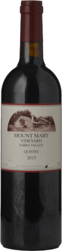 MOUNT MARY Quintet Cabernet Blend, Yarra Valley 2015 Bottle image number 0