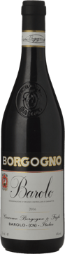GIACOMO BORGOGNO, Barolo DOCG 2016 Bottle image number 0