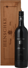 HENSCHKE Hill of Grace Shiraz, Eden Valley 2006 Bottle