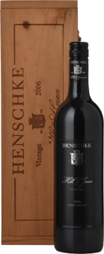 HENSCHKE Hill of Grace Shiraz, Eden Valley 2006 Bottle image number 0