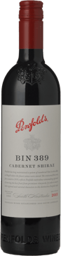 PENFOLDS Bin 389 Cabernet Shiraz, South Australia 2018 Bottle image number 0