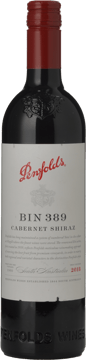 PENFOLDS Bin 389 Cabernet Shiraz, South Australia 2018 Bottle image number 0