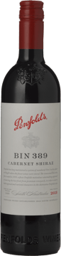 PENFOLDS Bin 389 Cabernet Shiraz, South Australia 2018 Bottle image number 0