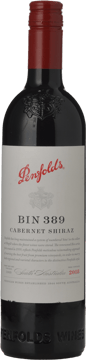 PENFOLDS Bin 389 Cabernet Shiraz, South Australia 2018 Bottle image number 0