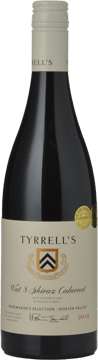 TYRRELL'S Vat 8 Shiraz Cabernet, Hunter Valley 2018 Bottle image number 0