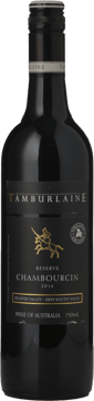 TAMBURLAINE WINES Reserve Chambourcin, Hunter Valley 2016 Bottle image number 0