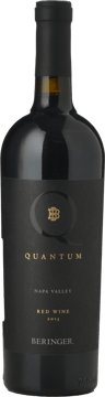 BERINGER Quantum Red Wine, Napa Valley 2013 Bottle image number 0