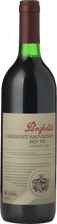 PENFOLDS Bin 707 Cabernet Sauvignon, South Australia 1994 Bottle
