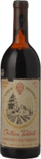 TAHBILK WINES Cabernet Sauvignon, Nagambie Lakes 1979 Bottle