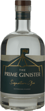 THE PRIME GINISTER Signature Australian Classic Batch 001 ABV 42% Gin, Australia NV 700ml image number 0