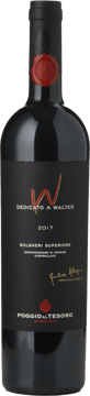 POGGIO AL TESORO W Dedicato a Walter Bolgheri 2017 Bottle image number 0