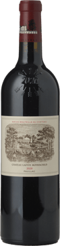 CHATEAU LAFITE-ROTHSCHILD 1er cru classe, Pauillac 2020 Bottle image number 0
