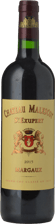 CHATEAU MALESCOT-SAINT-EXUPERY 3me cru classe, Margaux 2015 Bottle