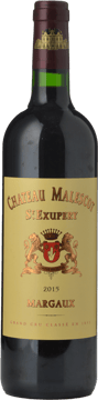 CHATEAU MALESCOT-SAINT-EXUPERY 3me cru classe, Margaux 2015 Bottle image number 0