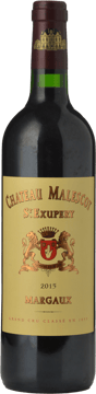 CHATEAU MALESCOT-SAINT-EXUPERY 3me cru classe, Margaux 2015 Bottle image number 0