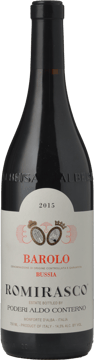 PODERI ALDO CONTERNO Bussia Romirasco, Barolo DOCG 2015 Bottle image number 0