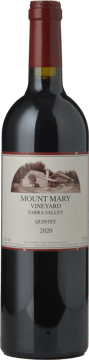 MOUNT MARY Quintet Cabernet Blend, Yarra Valley 2020 Bottle image number 0