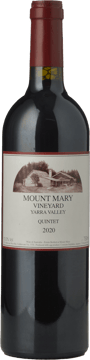 MOUNT MARY Quintet Cabernet Blend, Yarra Valley 2020 Bottle image number 0