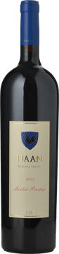 HAAN Prestige Merlot, Barossa Valley 2003 Magnum image number 0