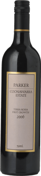 PARKER COONAWARRA ESTATE Terra Rossa First Growth, Coonawarra 2006 Bottle image number 0