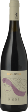 TENUTA LENZINI  La Sirah, Toscana 2016 Bottle image number 0