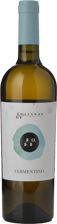 OLIANAS Vermentino, Vermentino di Sardegna DOC 2020 Bottle