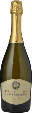 PERUSINI Ronchi di Gramogliano Brut , Friuli Venezia Giulia NV Bottle image number 0
