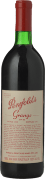 PENFOLDS Bin 95 Grange Shiraz, South Australia 1990 Bottle image number 0