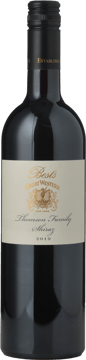 BEST'S WINES Thomson Family Great Western Shiraz, Grampians 2019 Bottle image number 0