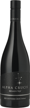 CHALK HILL WINES Alpha Crucis Southern Cross Shiraz, McLaren Vale 2022 Bottle image number 0