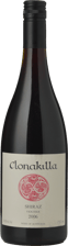 CLONAKILLA Shiraz Viognier, Canberra District 2006 Bottle