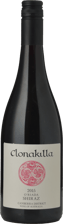 CLONAKILLA O'Riada Shiraz, Canberra District 2015 Bottle