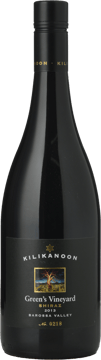 KILIKANOON Green's Vineyard Shiraz, Barossa Valley 2013 Bottle image number 0