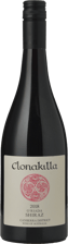CLONAKILLA O'Riada Shiraz, Canberra District 2018 Bottle