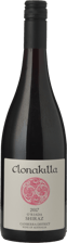 CLONAKILLA O'Riada Shiraz, Canberra District 2017 Bottle