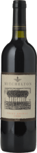 MITCHELTON WINES Print Label Shiraz, Goulburn Valley 1998 Bottle