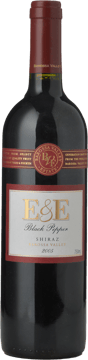 BAROSSA VALLEY ESTATE E & E Black Pepper Shiraz, Barossa Valley 2005 Bottle image number 0