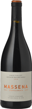 MASSENA WINES Stonegarden Grenache Shiraz Mataro, Eden Valley 2018 Bottle image number 0