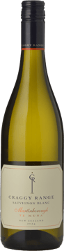 CRAGGY RANGE WINERY Te Muna Road Vineyard Sauvignon Blanc, Martinborough 2024 Bottle image number 0