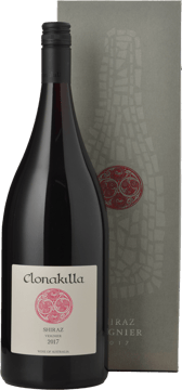 CLONAKILLA Shiraz Viognier, Canberra District 2017 Magnum image number 0