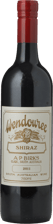 WENDOUREE Shiraz, Clare Valley 2011 Bottle