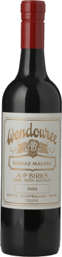 WENDOUREE Shiraz Malbec, Clare Valley 2022 Bottle image number 0