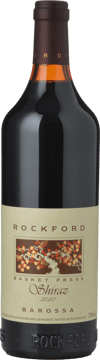ROCKFORD Basket Press Shiraz, Barossa Valley 2020 Bottle image number 0