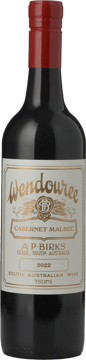 WENDOUREE Cabernet Malbec, Clare Valley 2022 Bottle image number 0