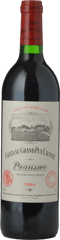 CHATEAU GRAND-PUY-LACOSTE 5me cru classe, Pauillac 1994 Bottle image number 0